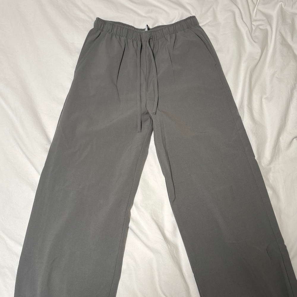 Khaki pants